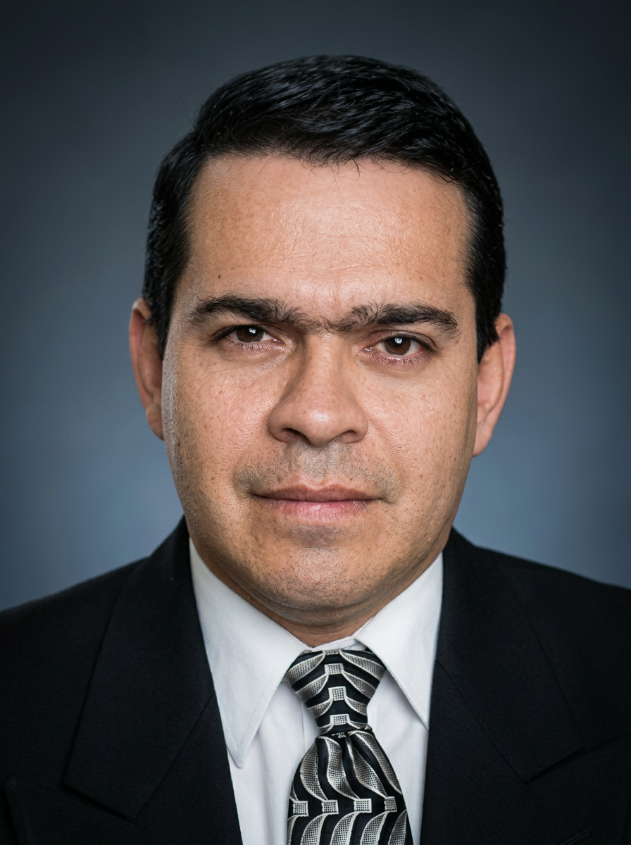 Fernando Ramírez Marulanda, contador público