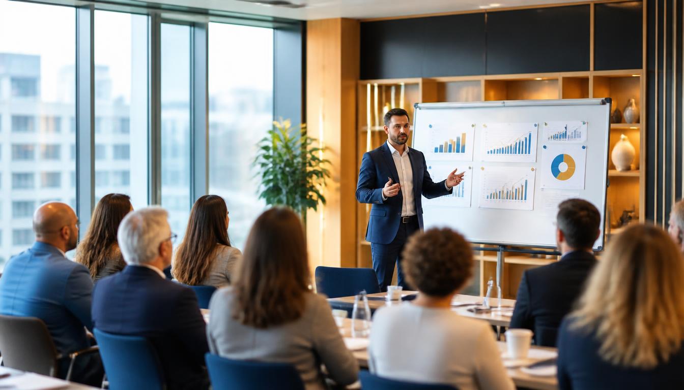 Capacitación a administradores de propiedad horizontal